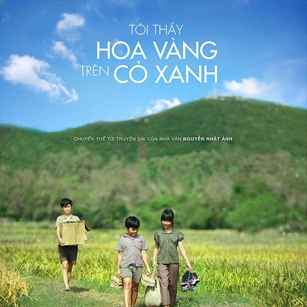 Cảnh sắc Việt Nam được quảng bá trên màn ảnh rộng