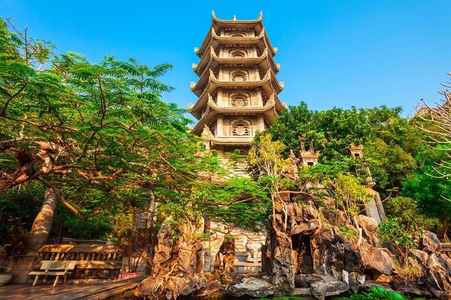 Đà Nẵng: Những điểm du lịch tâm linh dành cho du khách