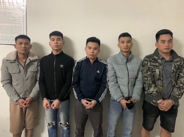 Quảng Ninh: Bắt giữ 5 đối tượng dính líu đến 'hàng trắng'