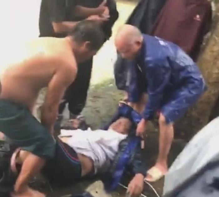 Đi đám giỗ về, người đàn ông ở Hà Tĩnh bị nước lũ cuốn thiệt mạng