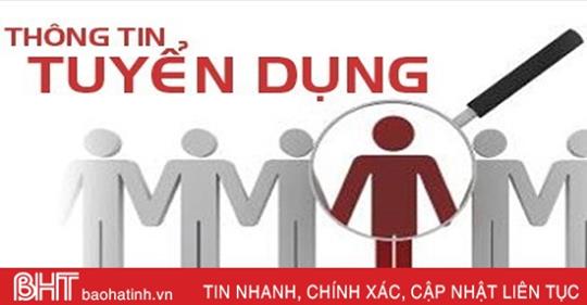 Can Lộc đặc cách tuyển dụng 43 giáo viên